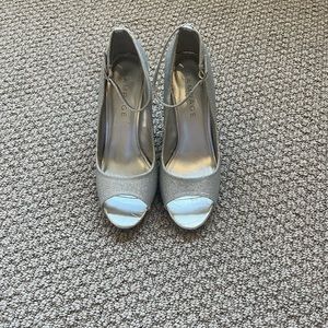 Rampage Sparkly Stilettos